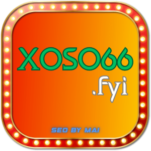 xoso66 logo