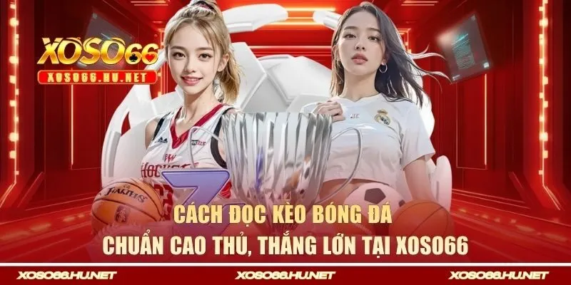 cách đọc kèo bóng đá