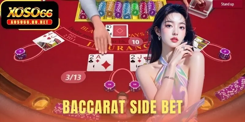 Baccarat Side Bet